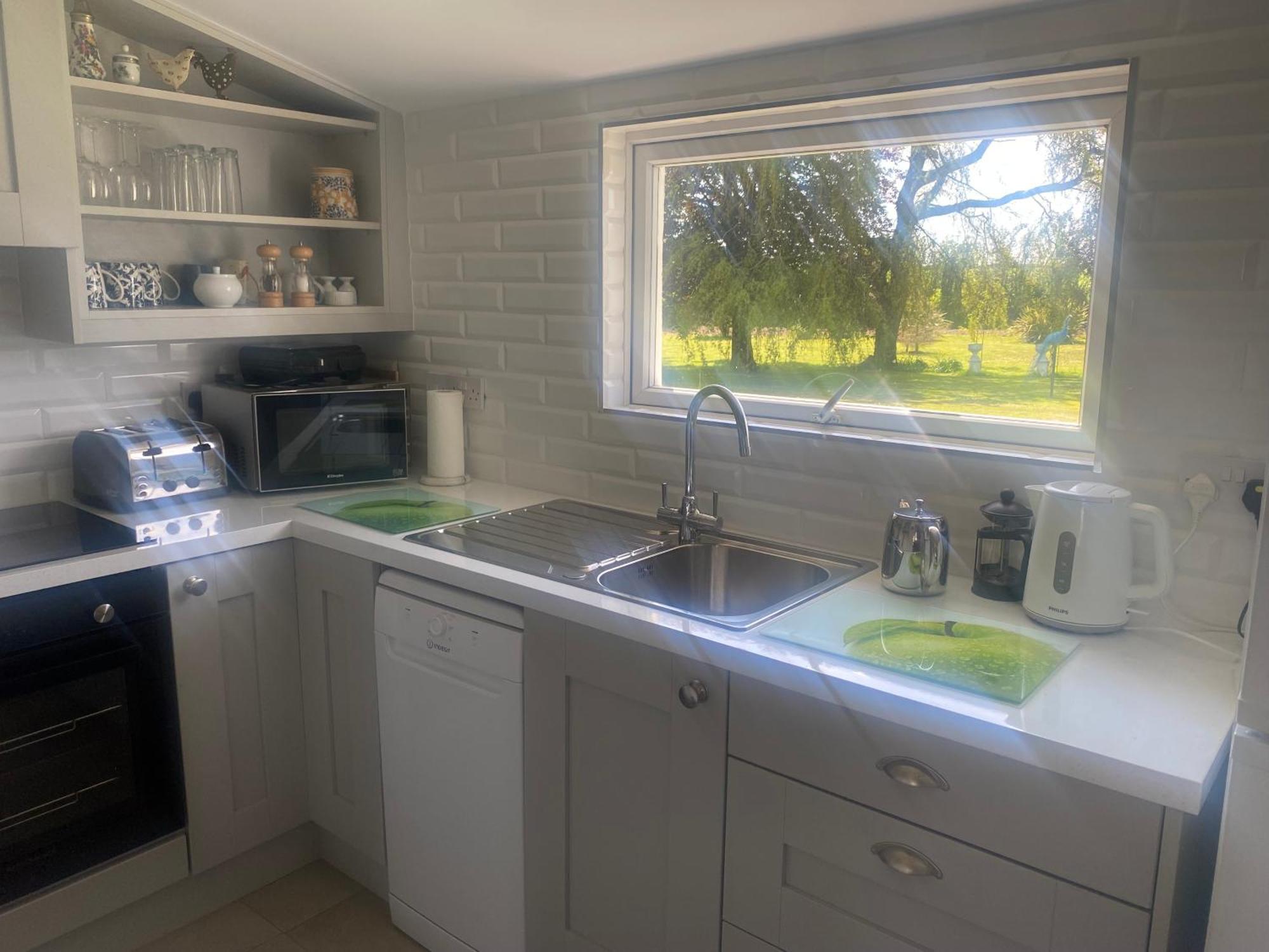 Nolans Organic Farm Vila Wexford Exterior foto