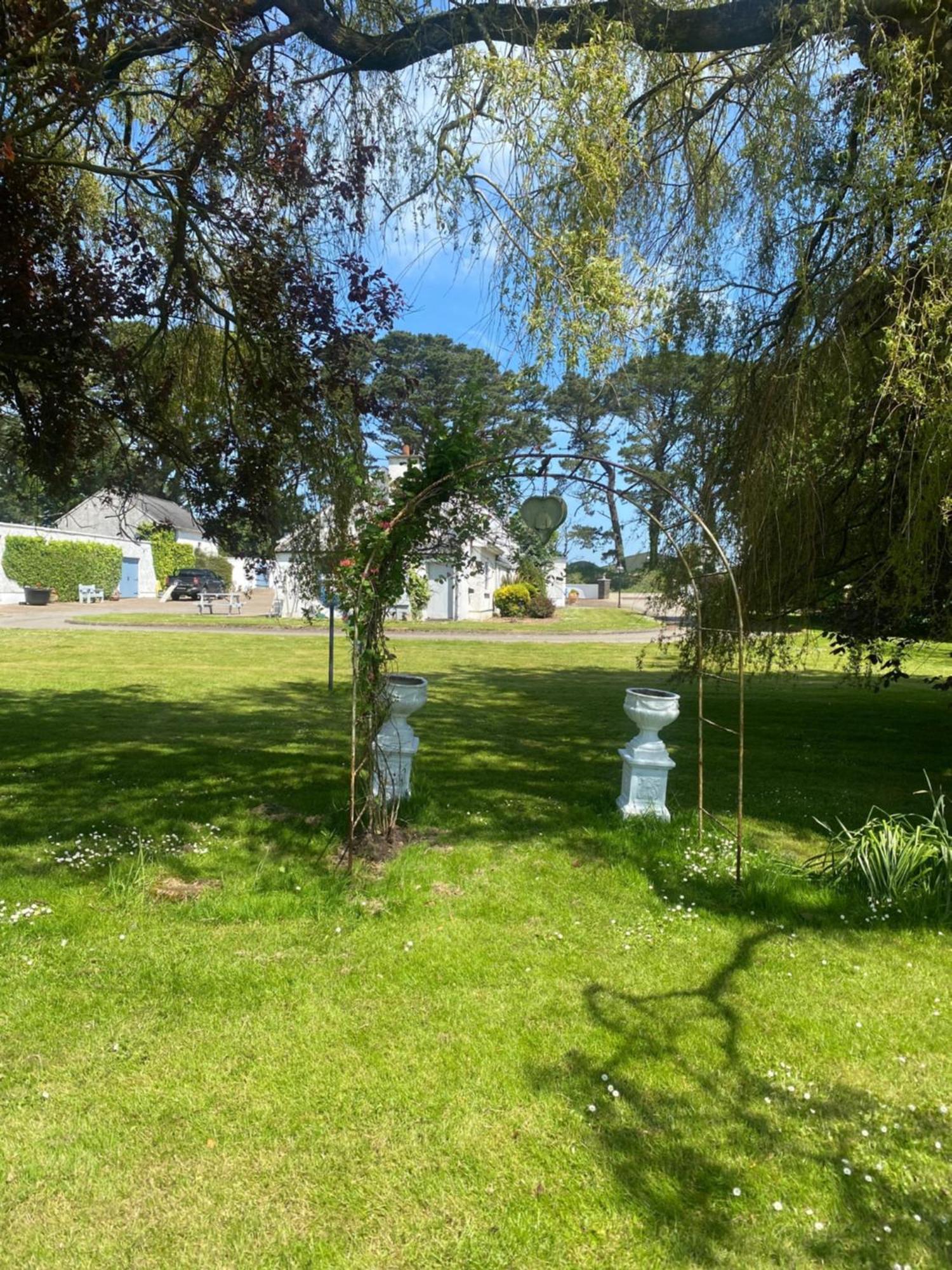 Nolans Organic Farm Vila Wexford Exterior foto